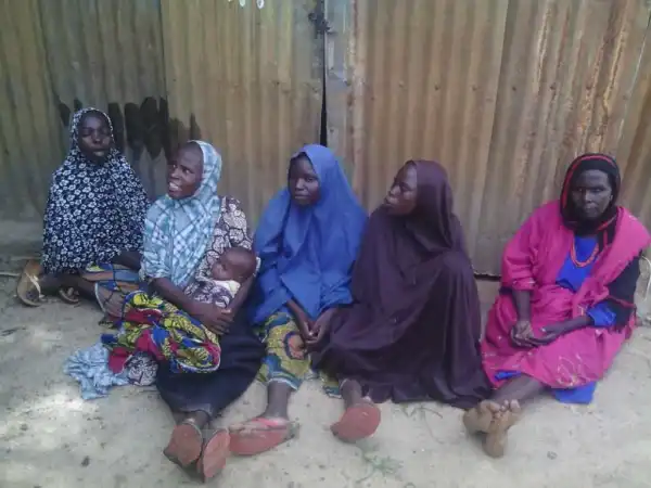 Boko Haram: Troops arrest four responsible for planting landmines, bomb experts in Borno